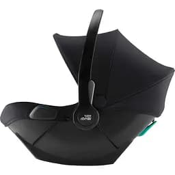 Автокрісло Britax Romer Baby-Safe Core Space Black, чорне (2000038429) - мініатюра 3
