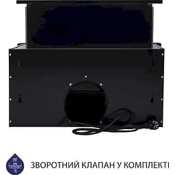 Витяжка телескопічна Minola HTL 5214 BL 700 LED - мініатюра 7