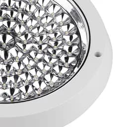 Світильник стельовий Brille LED-221/9W 90 pcs WW led накладний світлодіодний (32-066) - мініатюра 2