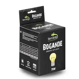 Лампа точкового нагріву Terrario Bogande Basking Sun Light 75w з UVA-променями для рептилій і тераріумів - мініатюра 4