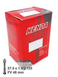 Камера велосипедна Kenda 27.5х1.9/2.125 FV 48 мм (G0000945) - мініатюра 3