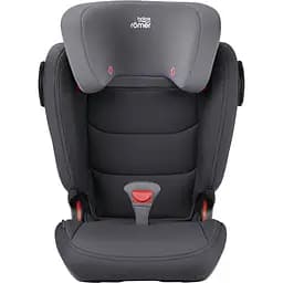 Автокрісло Britax Romer Kidfix III M Storm Grey, темно-сірий (2000030986) - мініатюра 3