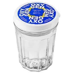 Горілка Oxygenium особлива чарка 0.1 л