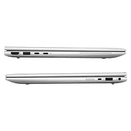 Ноутбук HP EliteBook 830 G11 9G0D4ET, 13.3 inch 1920 x 1200, Intel Core Ultra 7 155U 12 C/14 T, 1.7 GHz - 4.8 GHz, 12 MB cache, 28 W, 16 GB LPD 11 Pro, сріблястий - мініатюра 6