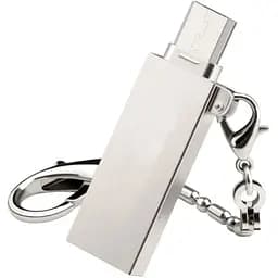 Адаптер-перехідник Primolux MCR-6 з microSD на microUSB / USB