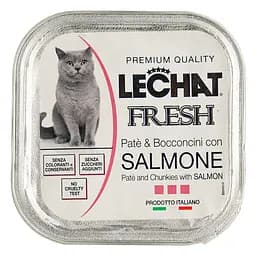 Вологий корм для котів Monge LCE Cat Fresh лосось 100 г (70008631)