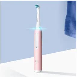 Електрична зубна щітка Oral-B iO Series 3 рожевий - мініатюра 8