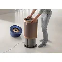 Очищувач повітря Dyson Big+Quiet Formaldehyde BP04 Dark Blue/Gold (410624-01) [144267] - мініатюра 4
