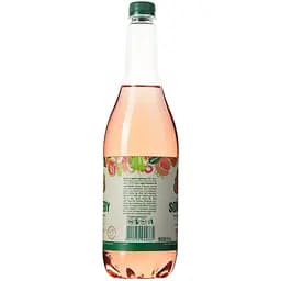 Сидр Somersby Персик-Гуава 4.7% ПЕТ 0.95 л - мініатюра 2