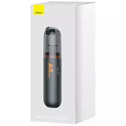 Портативний пилосос Baseus A2 Pro Car Vacuum Cleaner (6000pa) (VCAQ040001) Black - мініатюра 6