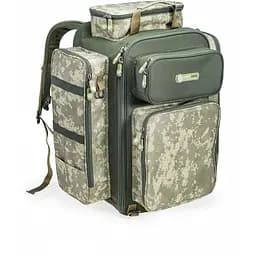 Рюкзак Mivardi CamoCODE Cube XL