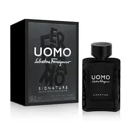 Оригінал Salvatore Ferragamo Uomo Signature 5 мл парфумована вода