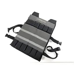 Жилет утяжелитель EasyFit Armor 18 кг наборной с шагом 0,5 кг (EF-WTV-180)