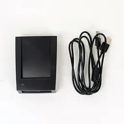 USB-зчитувач ZKTeco CR10M для зчитування карт Mifare (115873) - мініатюра 4
