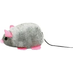 Игрушка для кошек Croci Мышь механическая 8 см
