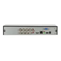 XVR-відеореєстратор 8-канальний 5Mp + 4 IP-канали Dahua DH-XVR5108HS-5M-I3 (99-00021799) - мініатюра 2