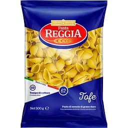 Вироби макаронні Pasta Reggia Тофе, 500 г (761258)