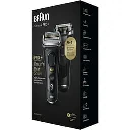Електробритва Braun Series 9 9510s [97337] - мініатюра 5