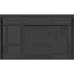 Інтерактивна панель 86" BenQ RE8604A, IPS, UHD, 8Гб/ 32Гб, колонки, кріплення, чорна - мініатюра 6