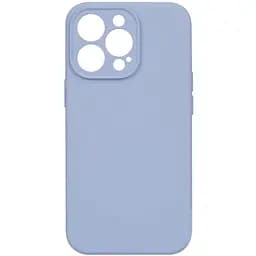Чохол Full Frame Camera Protective для Apple iPhone 13 Pro Max Lilac