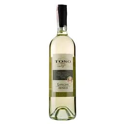 Вино Toso Langhe Arneis DOC, белое, сухое, 12,%, 0,75 л (ALR14735)