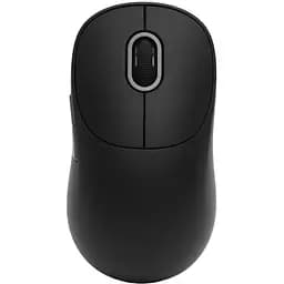 Комп'ютерна миша Xiaomi Mi Mouse 3 Wireless 2.4 ГГц бездротова безшумна підключення до 3 пристроїв Black