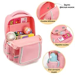 Рюкзак Tigernu T-B9037 15.6" Pink (T-B9037P) - мініатюра 3
