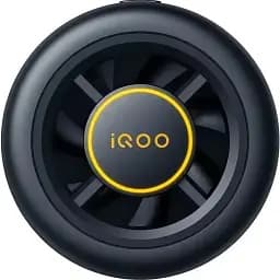 Кулер для смартфона IQOO Cooler Magnetic Black (iRA2335) [147772]