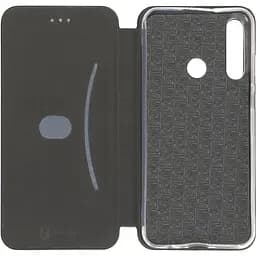 Чохол-книжка BeCover Exclusive для Huawei Y6p Black (705259) - мініатюра 2