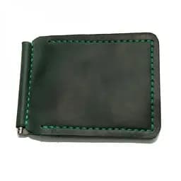 Кожаный зажим для денег Gofin 11.5х8.5 см acs0011970