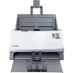 Сканер А4 Plustek SmartOffice PS3180U (600dpi, 48 bit, LED,DADF, 80 стр/мин, протяженный,поточный)