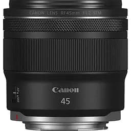 Об'єктив Canon RF 45mm f/1.2 STM (7198C005) - мініатюра 3