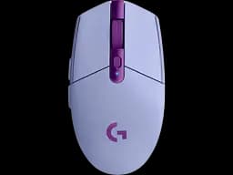 Миша бездротова Logitech G305 Lilac (910-006022)