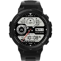 Смарт-годинник Black Shark GS3 Sport (BS-W2402) чорний - мініатюра 3