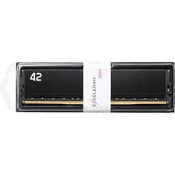 Модуль пам'яті для комп'ютера DDR4 16GB 3200 MHz 42-Series eXceleram (E-42-003S-16) - мініатюра 4