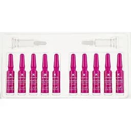 Антивікові ампули для обличчя Sesderma Acglicolic Classic Forte Anti-aging Ampoules, 10x1,5 мл - мініатюра 2