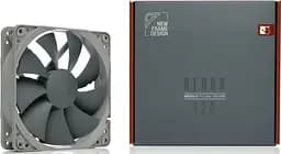 Вентилятор Noctua NF-P12 redux-1300 PWM (NF-P12 redux-1300 PWM) - мініатюра 4