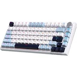 Клавіатура GamePro Genesis Warden MK160BL [140415] - мініатюра 3