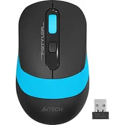 Миша A4Tech Fstyler FG10 Black/Blue