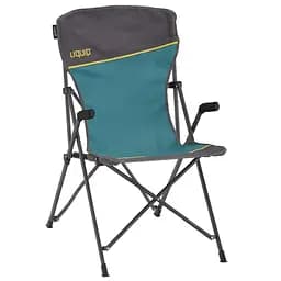 Крісло розкладне Uquip Izzy Blue/Grey (244001), Синій