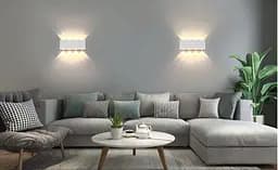 Підсвітка Brille LED фасадна IP65 AL-264/8х1W BK - мініатюра 12