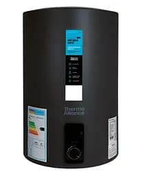 Водонагреватель электрический Thermo Alliance, 2 кВт, сухой ТЭН, 50 вертикальный, цилиндрический, черный (D50V20J2(D)KВ)