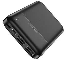 Зовнішній портативний акумулятор BOROFONE BJ16 Cube 10000mAh - мініатюра 4