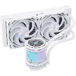 Система жидкостного охлаждения Alseye W240-V-W (AS.02.10.0010)