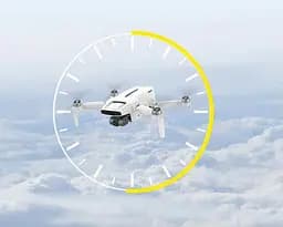 Квадрокоптер дрон Fimi X8 Mini 4K з камерою - мініатюра 7