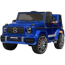 Дитячий електромобіль-джип Bambi M 4179EBLRS-4 до 25 кг