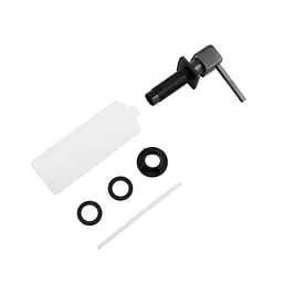 Дозатор для миючого засобу Kroner KRP Spender - SCH054 (CV030015)  - мініатюра 2