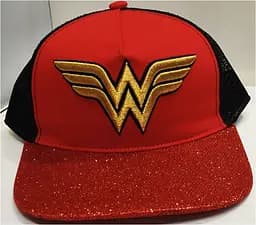 Кепка бейсболка Чудо-женщина Wonder Woman WW