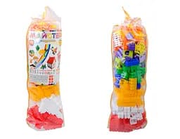 Конструктор Майстер-4, 189 деталей, Maximus, 5068