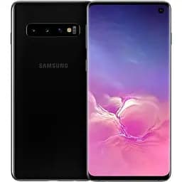 Смартфон Samsung Galaxy S10 128 GB Black (Grade C) Seller Refurbished